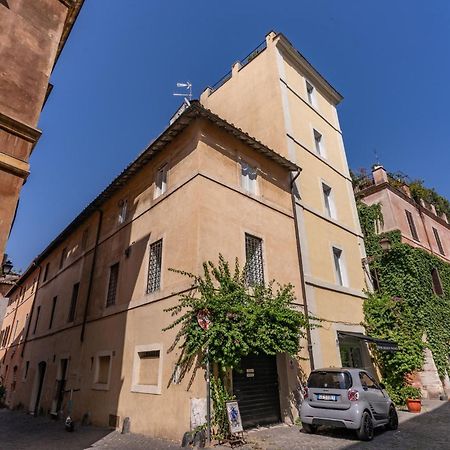 Effe Luxury Palace Rom Exteriör bild