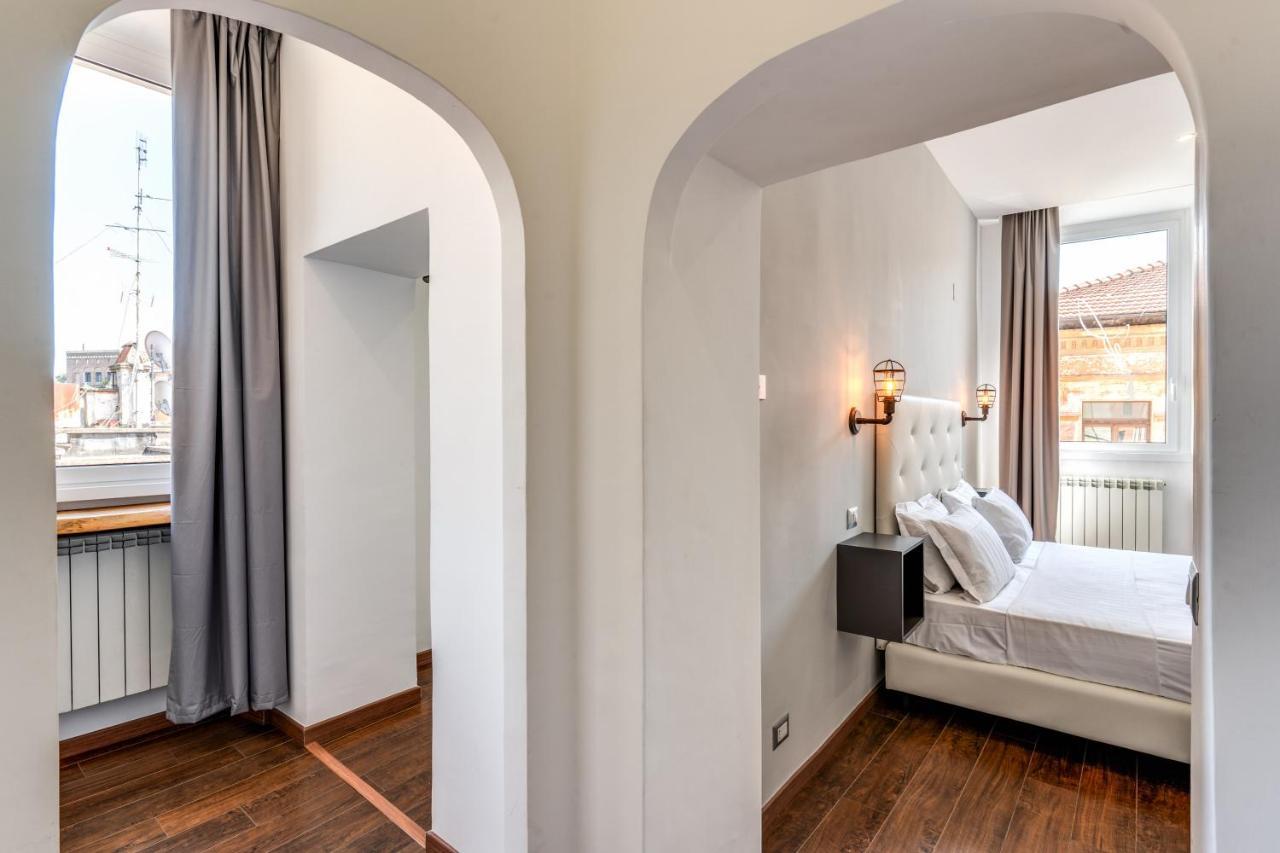 Effe Luxury Palace Rom Exteriör bild
