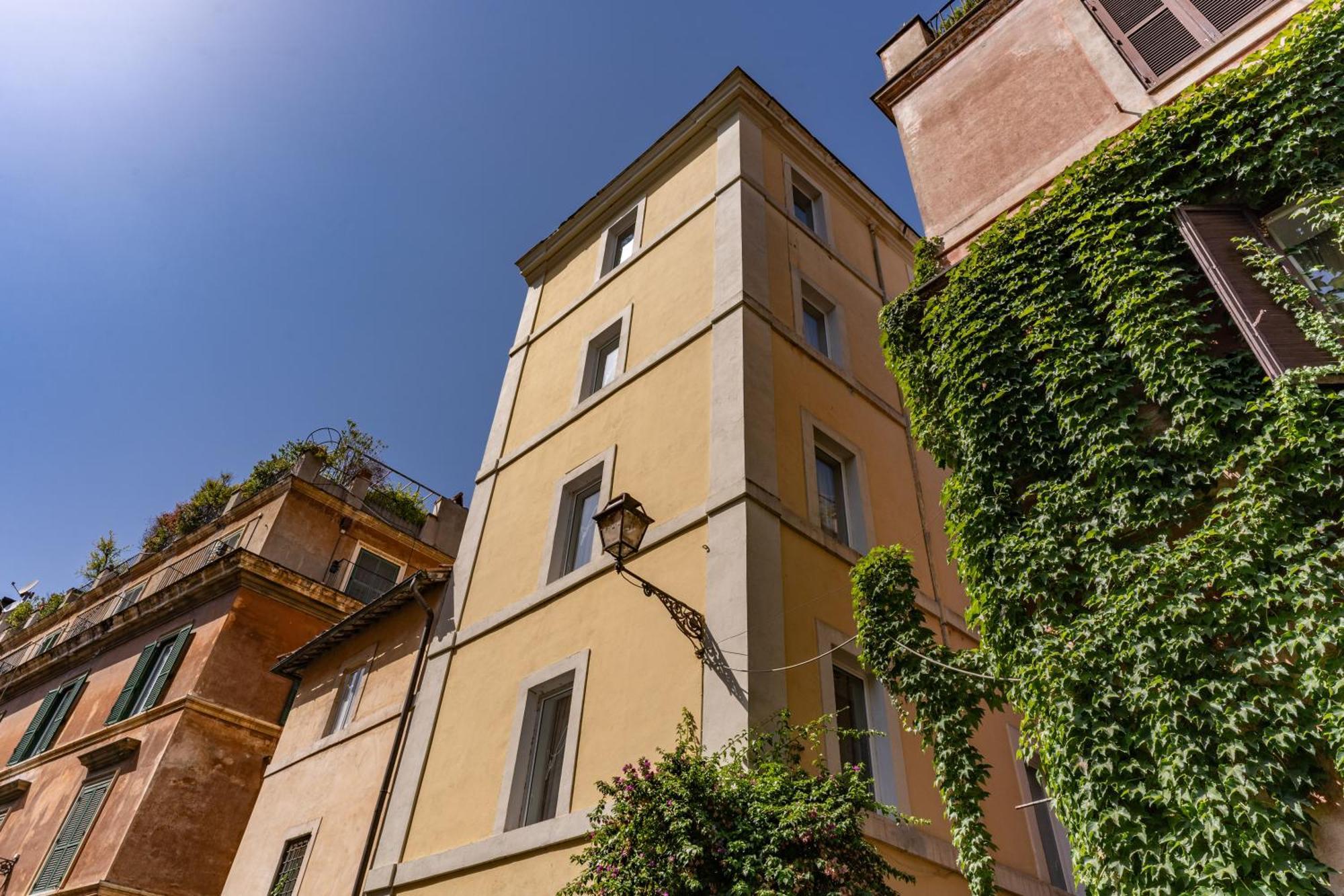 Effe Luxury Palace Rom Exteriör bild